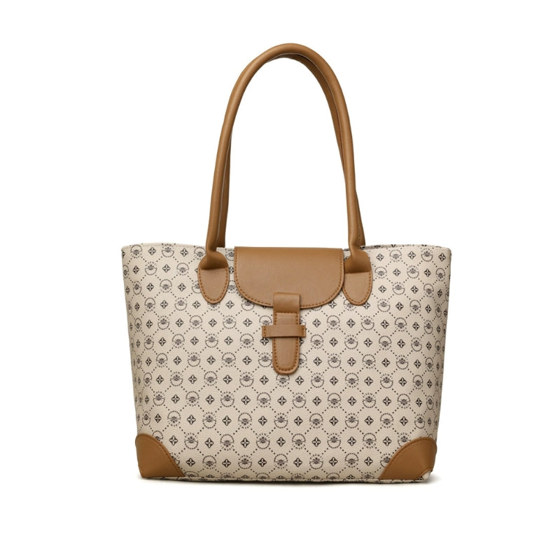 Cresvante Signature Shoulder Bag