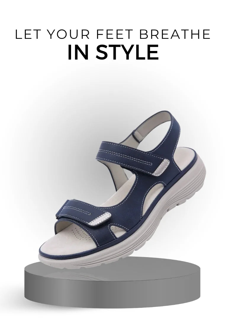 Sandals banner