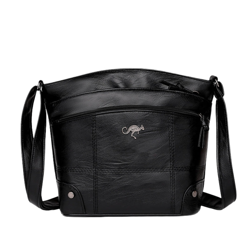 The Solace Curve Crossbody Bag