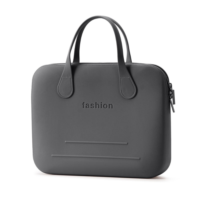 Professional Slim Laptop Bag with Top Handles