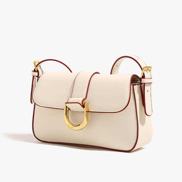 Luxe Flex Shoulder Bag