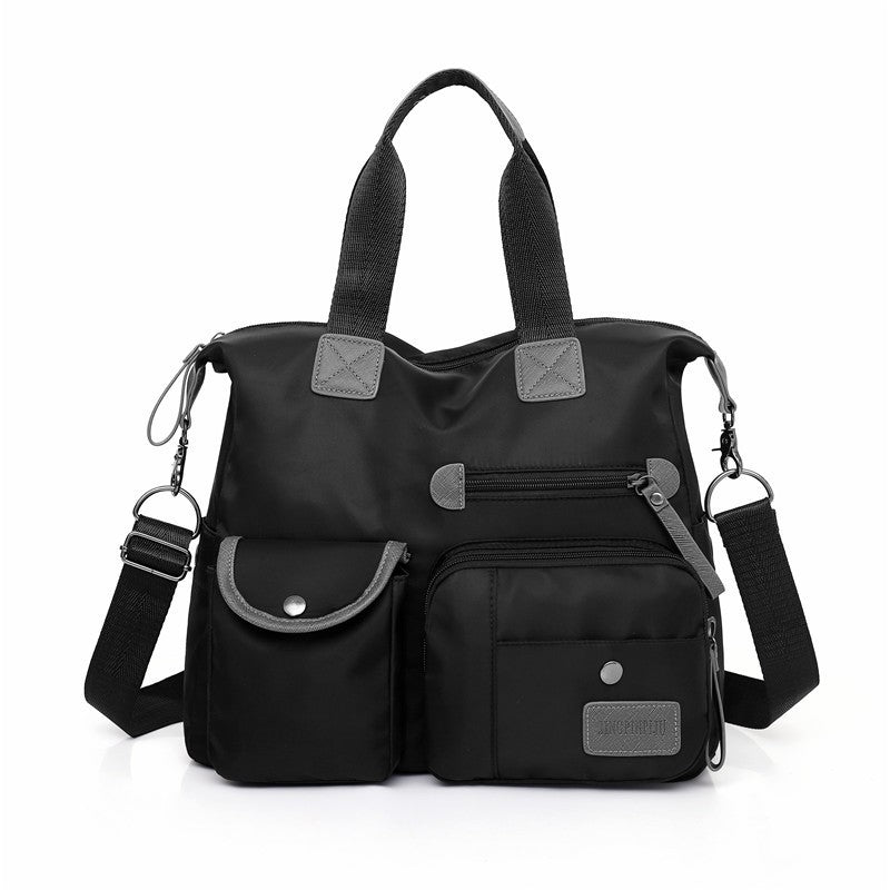 Mom Ease Utility Shoulder Bag