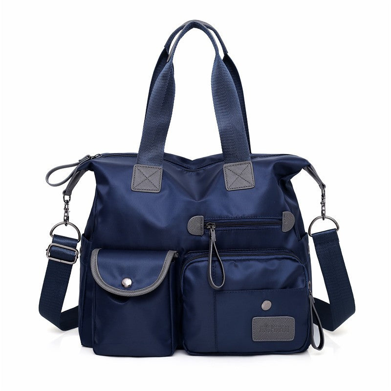 Mom Ease Utility Shoulder Bag