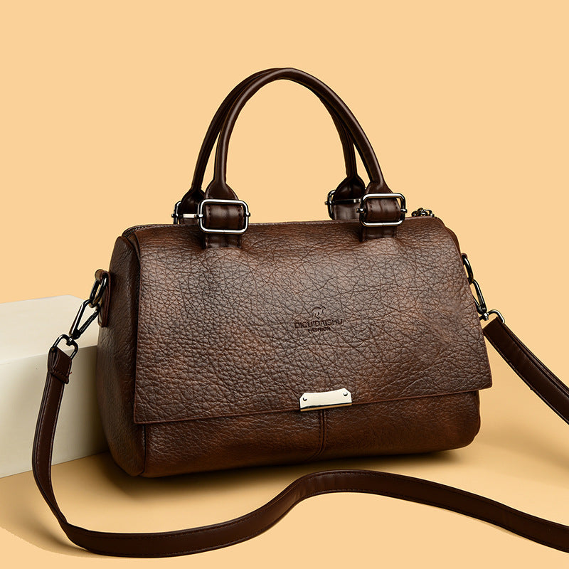 Classic Form Everyday Handbag