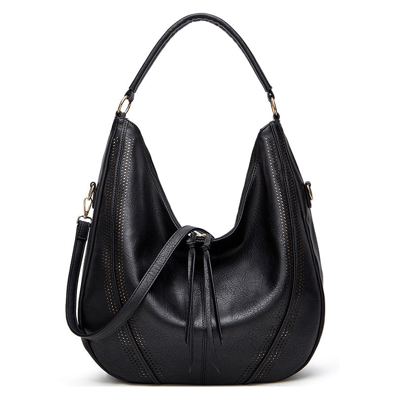 Refined Studded Women’s Tote Bag
