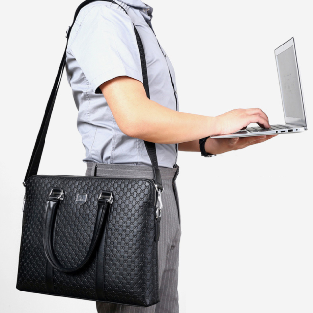 Men’s Classic Horizontal Laptop Bag