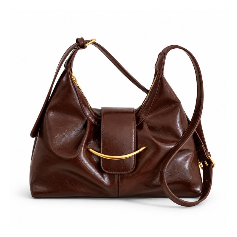 Waxed Heritage Women’s Shoulder Bag