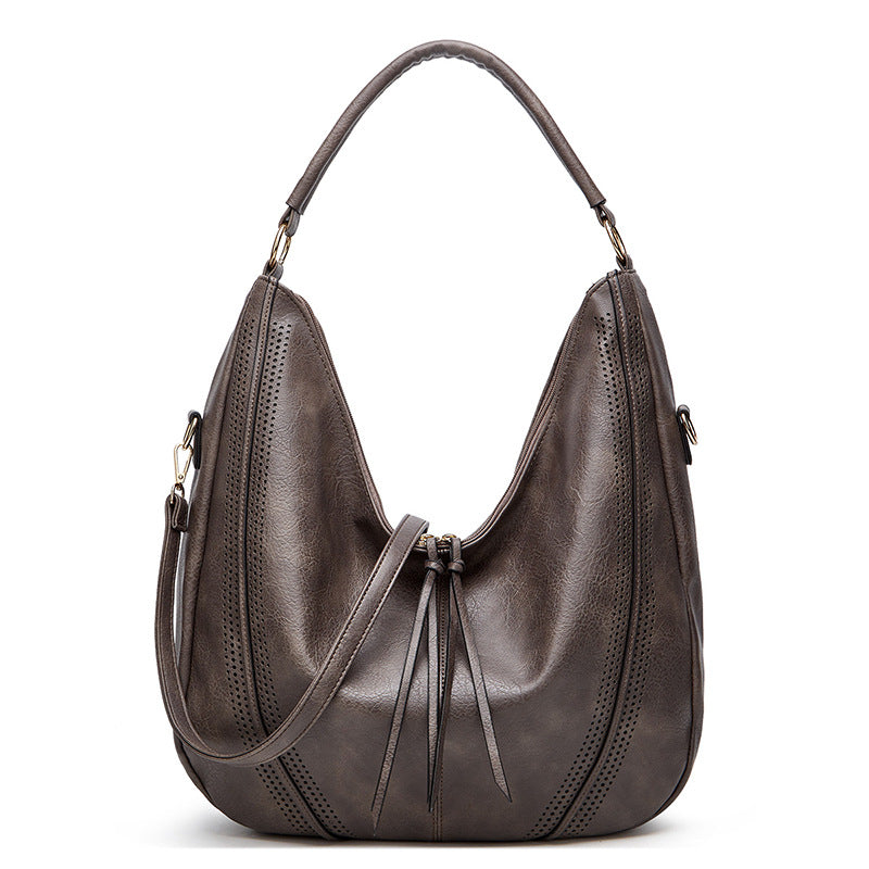 Refined Studded Women’s Tote Bag