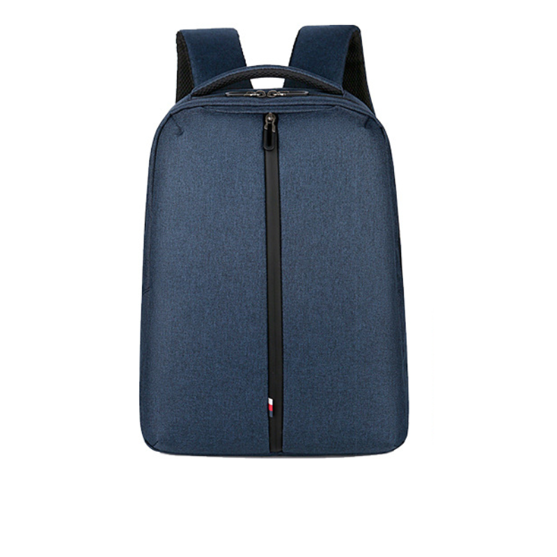 Men's Slim Water-Resistant Anti-Theft Backpack