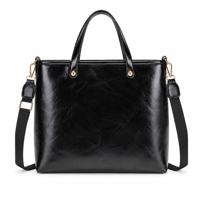Timeless Form Shoulder Bag