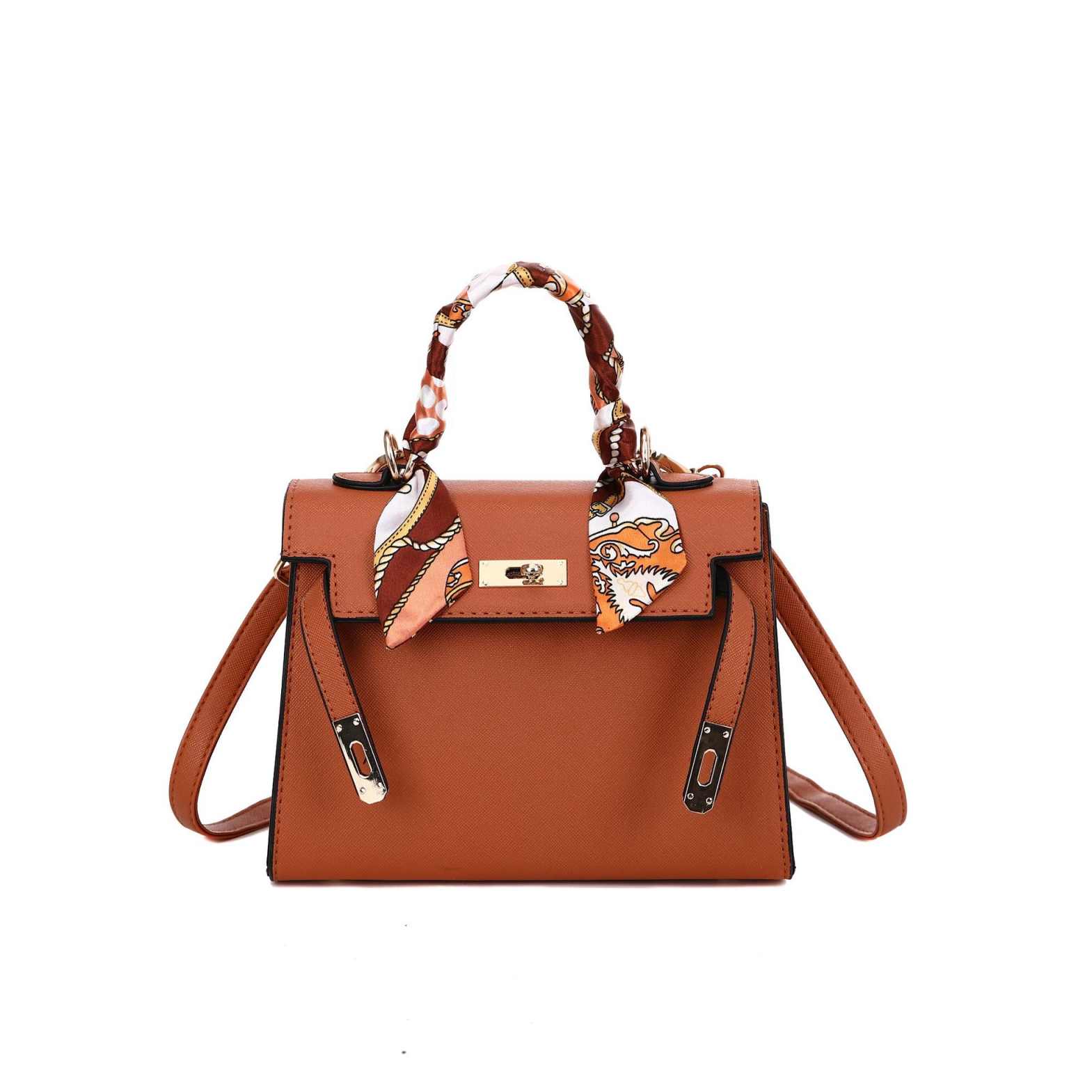 Women Luxury Leather Handbag