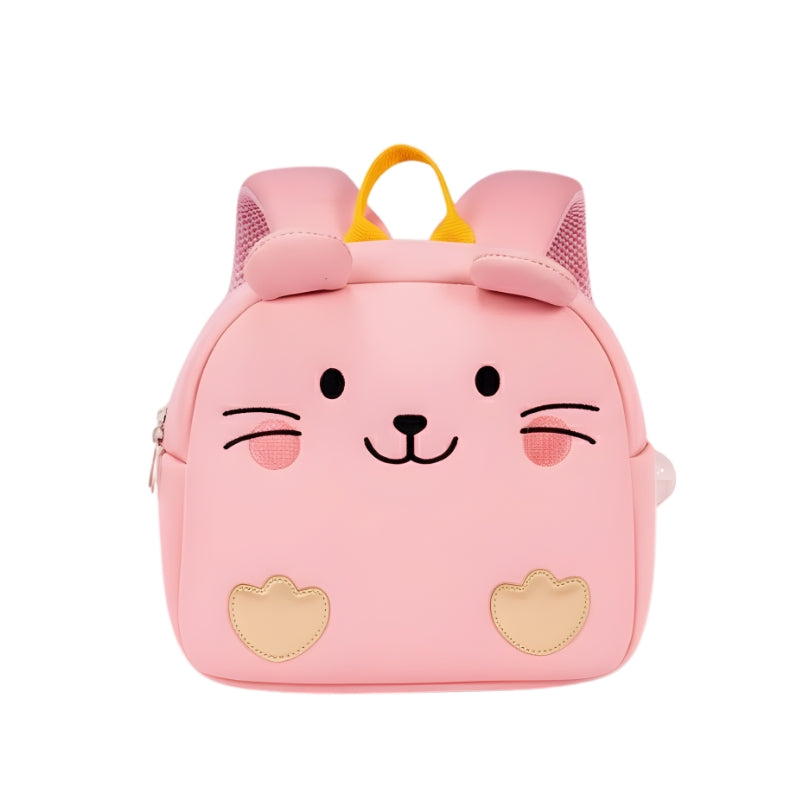 Little Explorer Cartoon School Bag