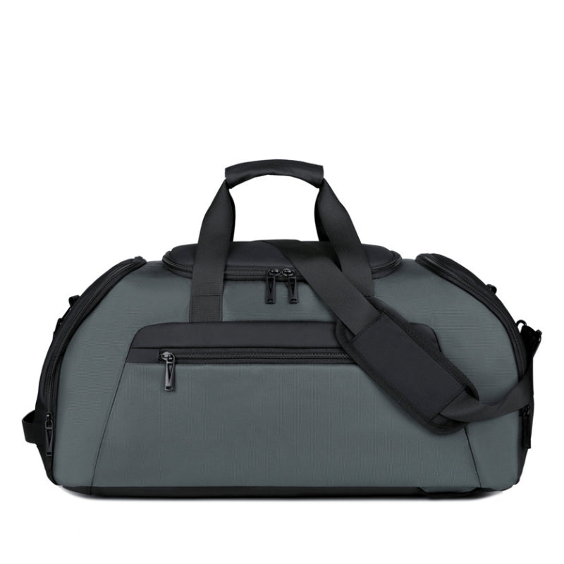 Travel Duffle Bag with Shoe Compartment