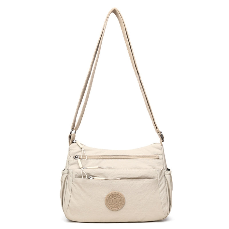 The Silhouette Slide Crossbody Bag