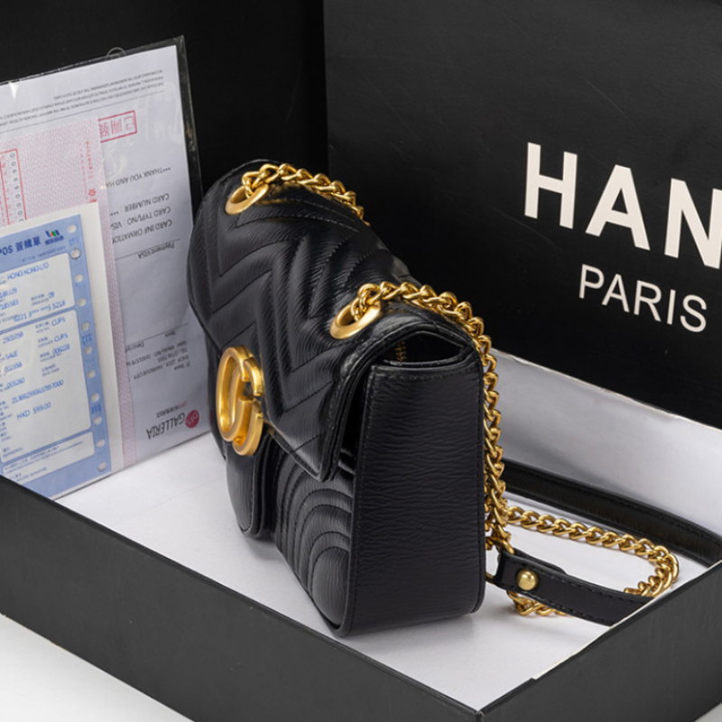 Vienna Frame Shoulder Bag