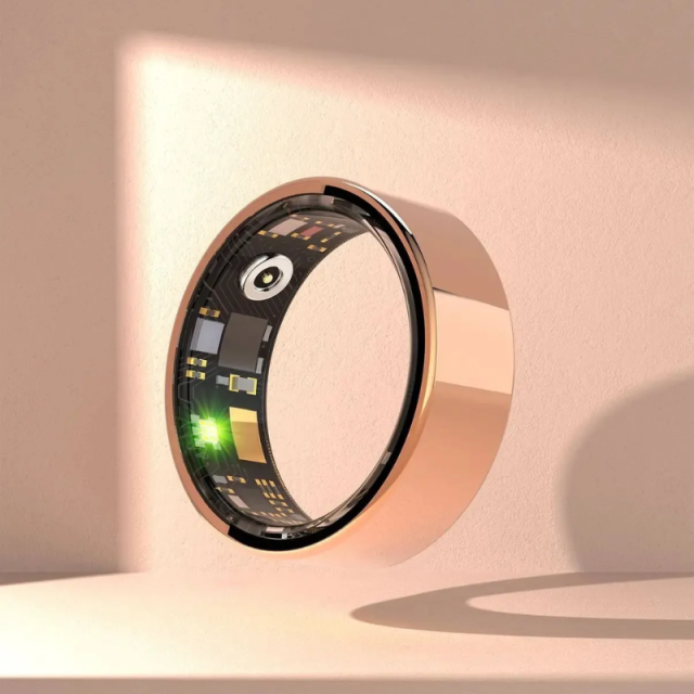 Smart Ring VitalSync Wellness Tracker Ring