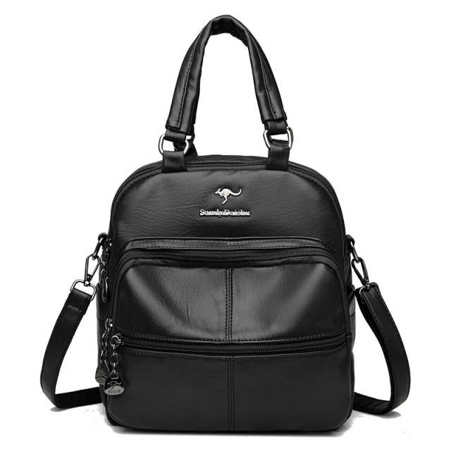 Chic Multi-Purpose Women's Backpack