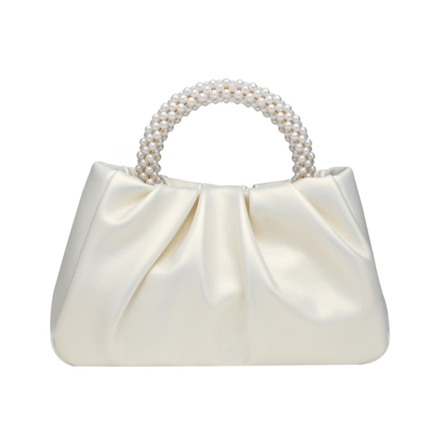 Women's Pearl Crossbody Bag