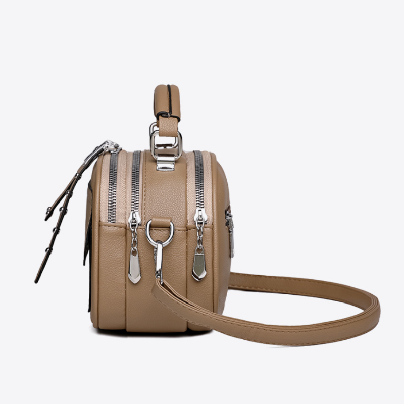Aurelia Luxe Crossbody Bag