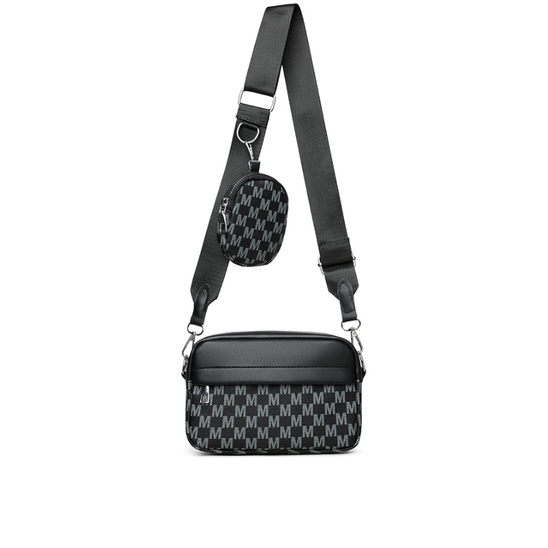 Monroe Heritage Crossbody Bag