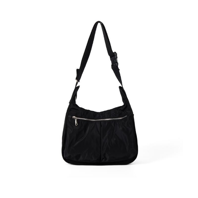 Urban Flex Nylon Shoulder Bag