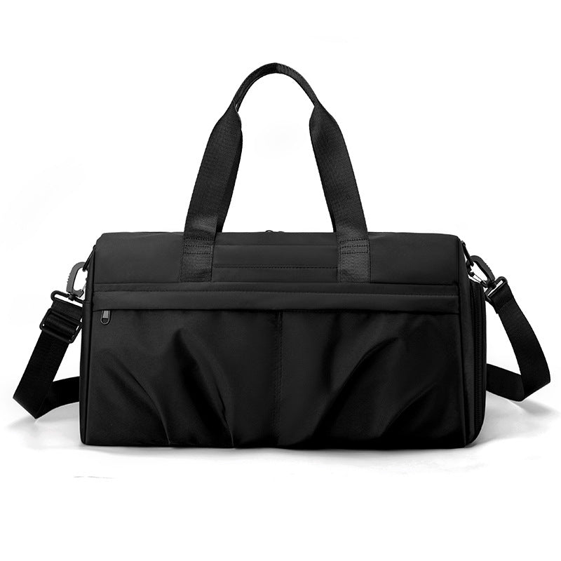 Versatile Waterproof Gym Duffel Bag