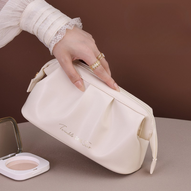 Twinkle Soft Touch Cosmetic Bag
