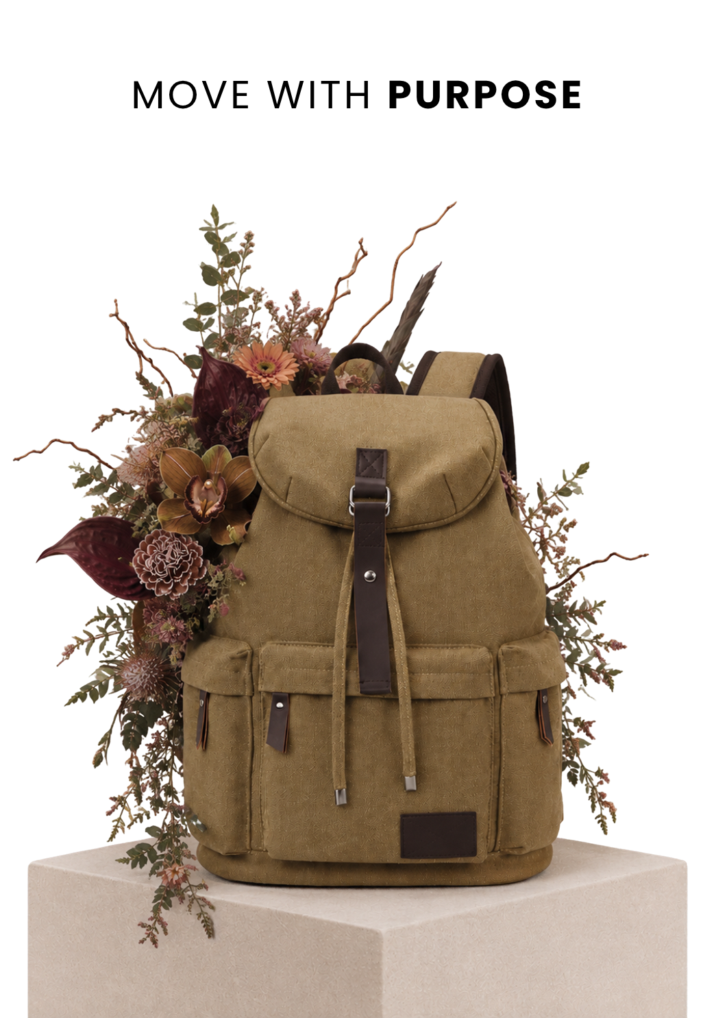 Travel Backpack Bags banner