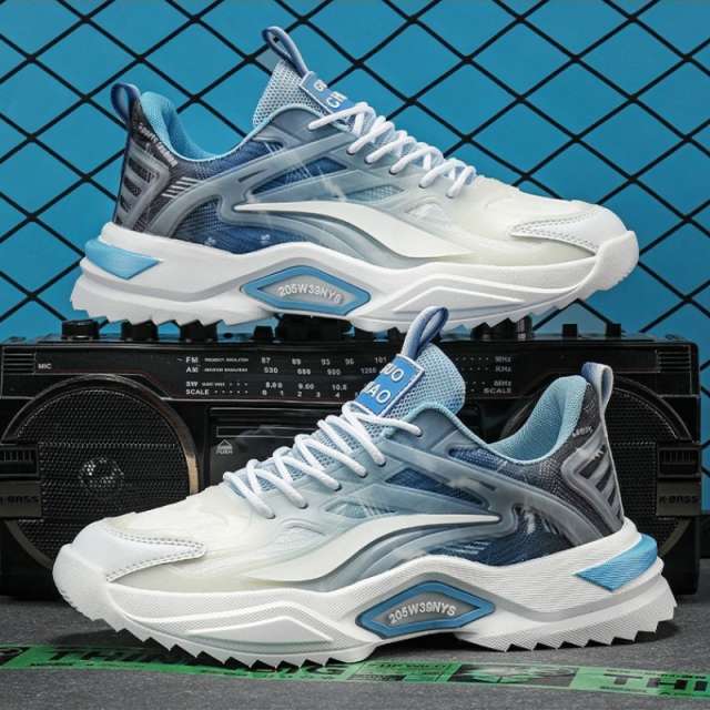 Men's Ultra Light High Performance Runners Shoes