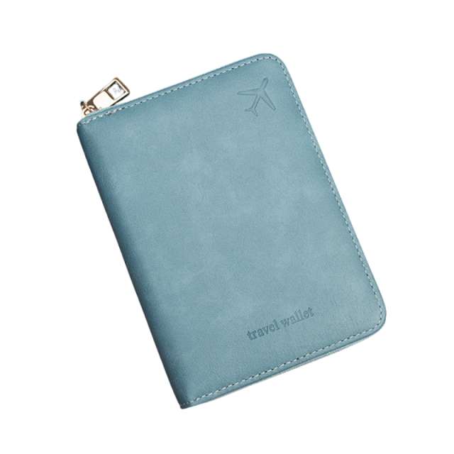 RFID Guard Passport Holder