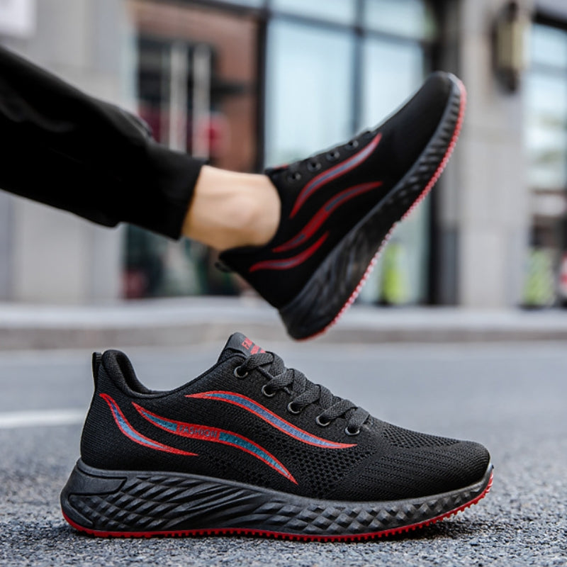 Men's Performance Light Weight Athletic Runners Shoes