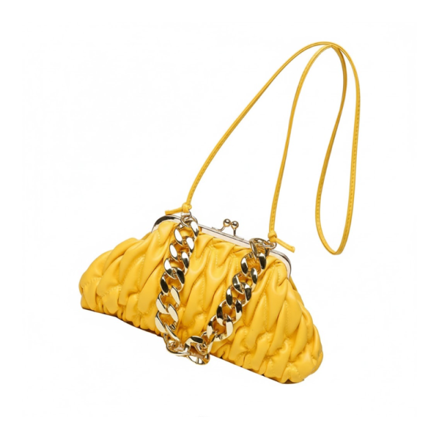 Pillow Puffy Crossbody Bag