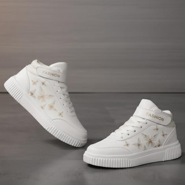 Women’s Ethereal Butterfly Sneaker