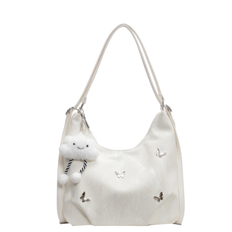 Breeze Flex Soft Surface Shoulder Bag