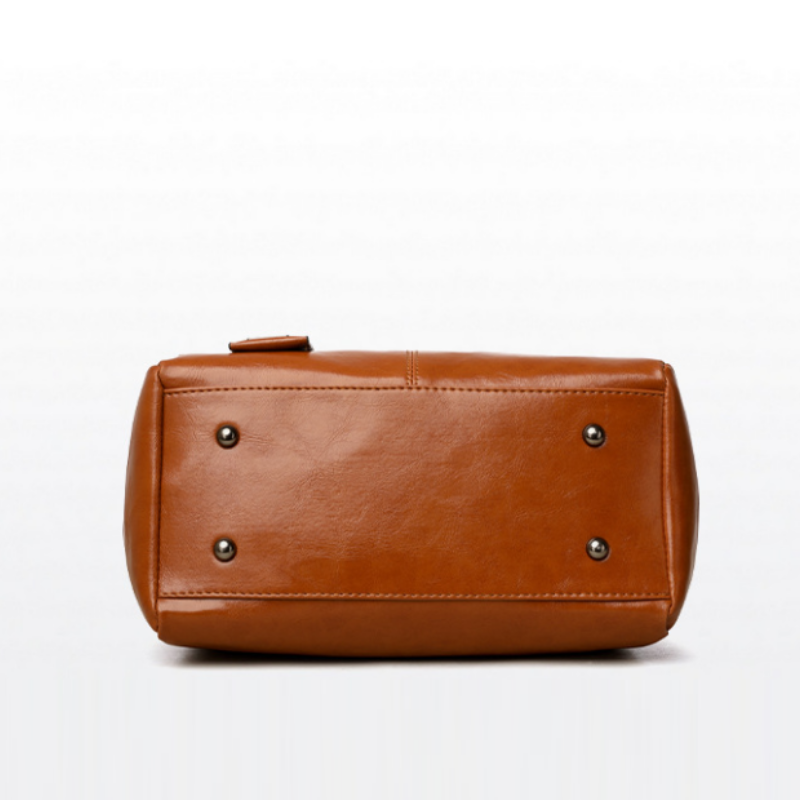 Marlowe Contrast-Trim Women’s Handbag