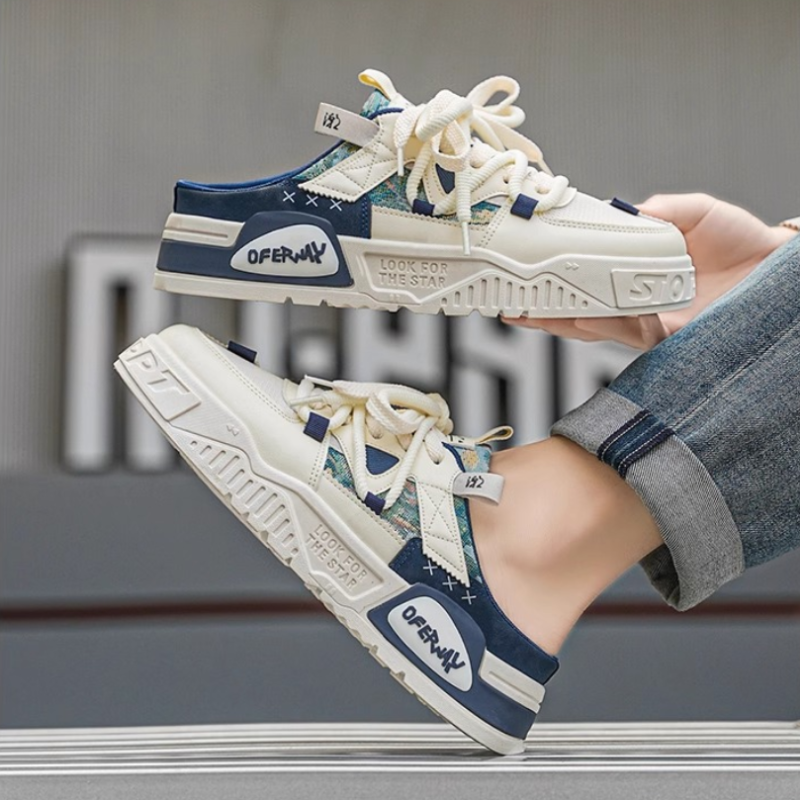 Breeze Step Summer Sneakers