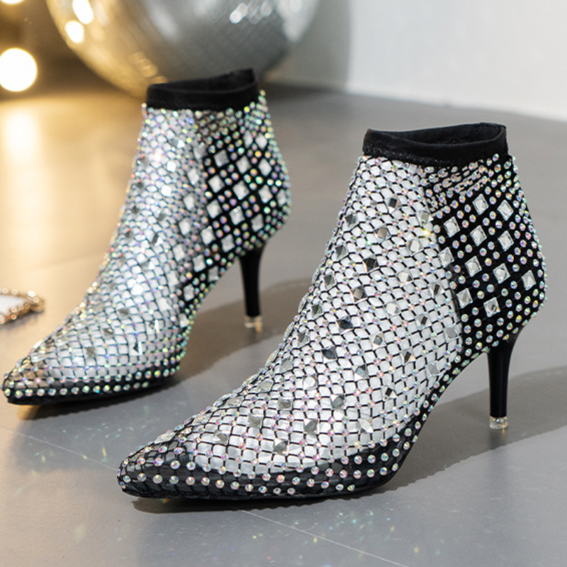 Women’s Openwork High Heels