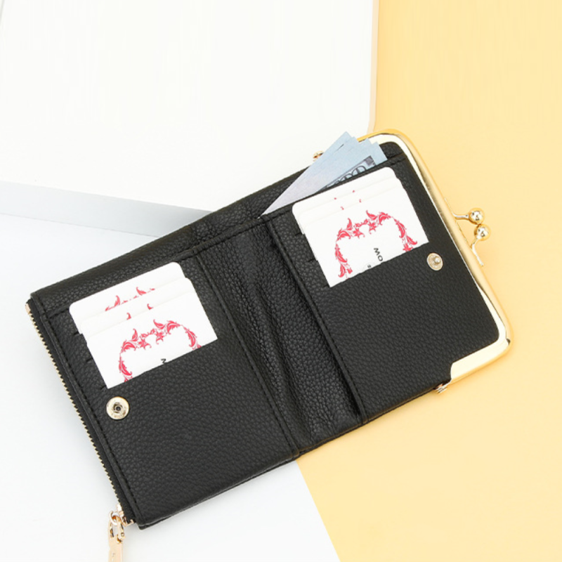 Versatile Mini Wallet Coin Purse And Card Holder