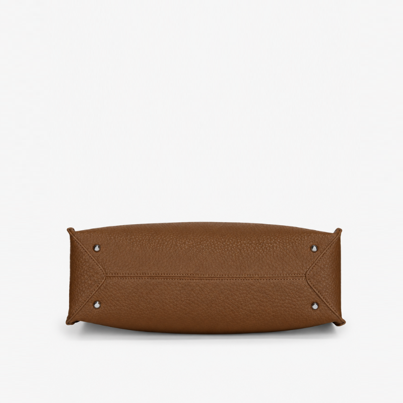 Knotted Strap Women’s Tote Bag