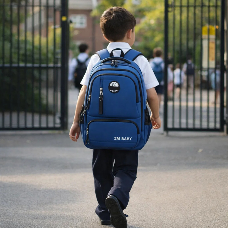 Play Pack School Bag