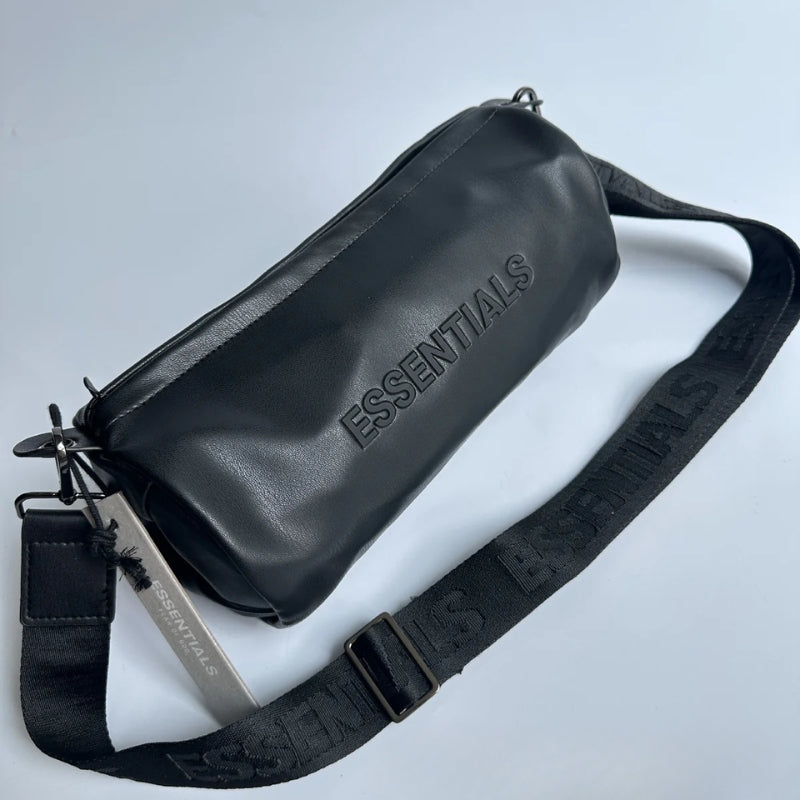 Men's Premium Bucket Shaped Crossbody Bag