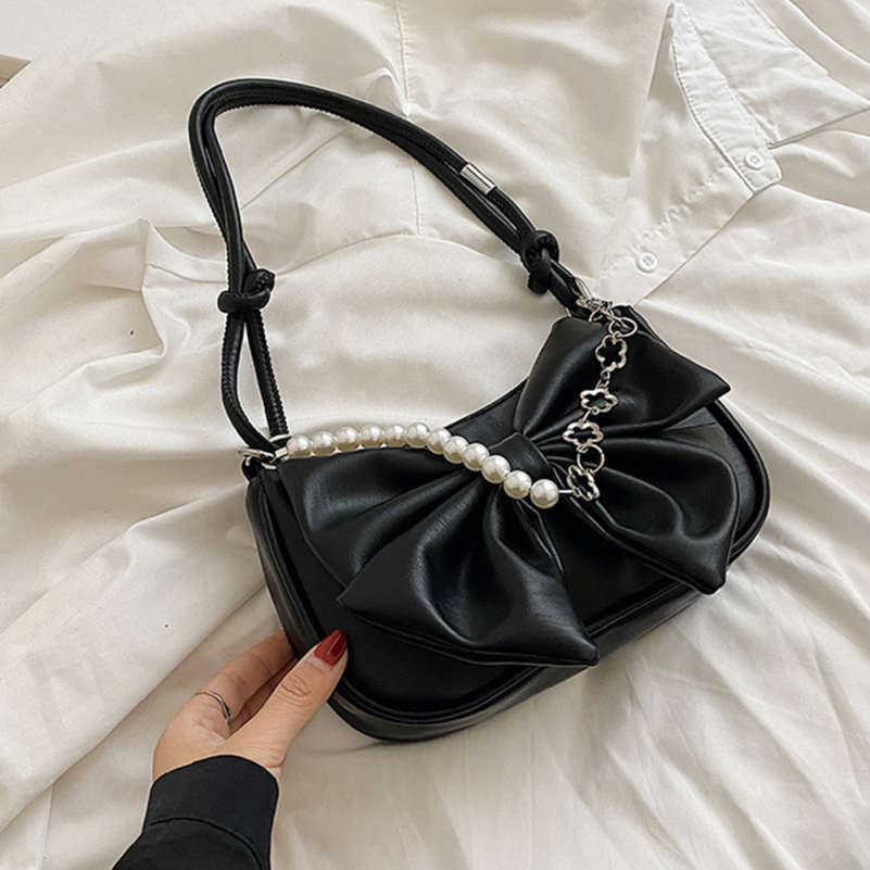 Glam Bow Mini Bag