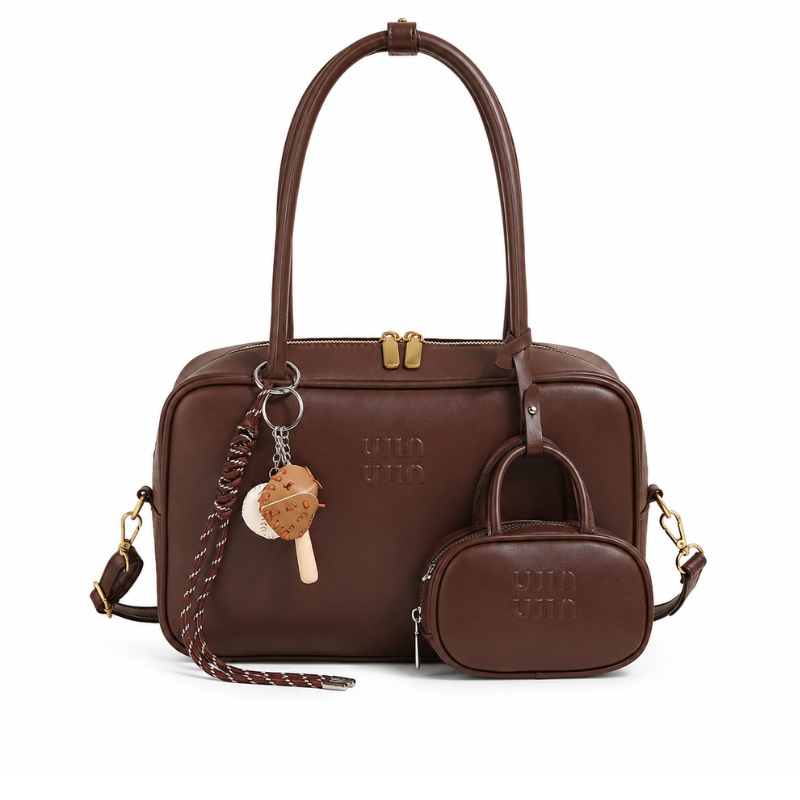 Modern Retro Elegant Shoulder Bag