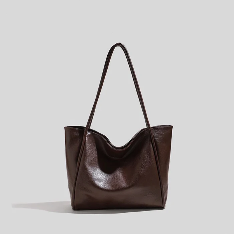 Large Vintage Slouchy Tote Bag