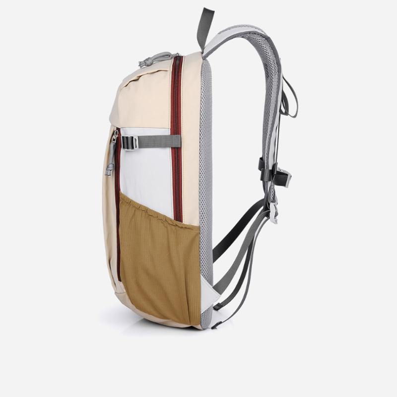 Venture Edge Color-Block Hiking Backpack