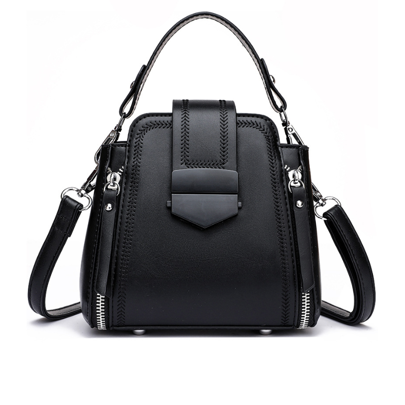 Urban Edge Bucket Bag