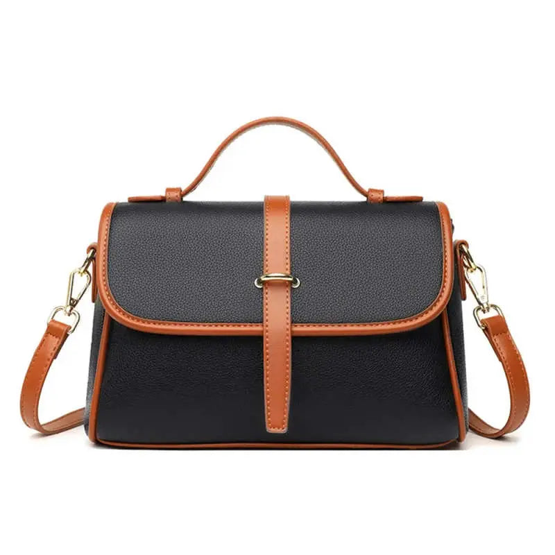 Chic Simplicity Crossbody Bag