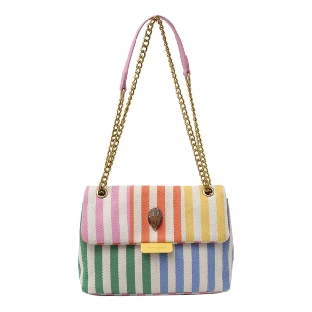 Prism Path Crossbody Bag