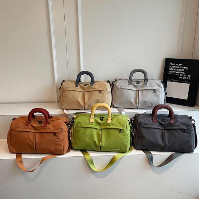 AquaGuard Gym Duffle Bag