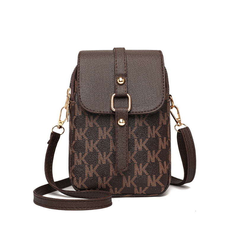 Letter Box Trend Crossbody Bag
